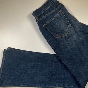 Old Navy - Curvy profile mid rise (petite)